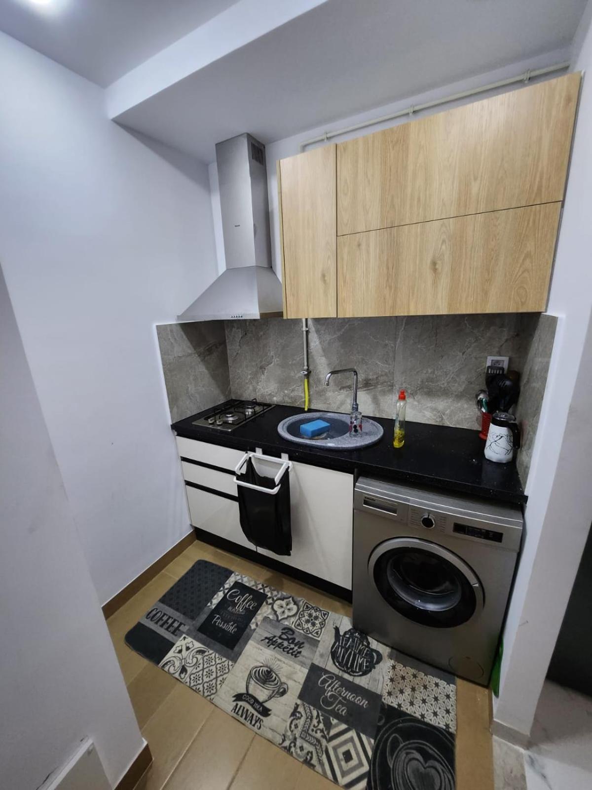 Elegant S1 Meuble Garde A Ariana -Tunis Apartment ภายนอก รูปภาพ