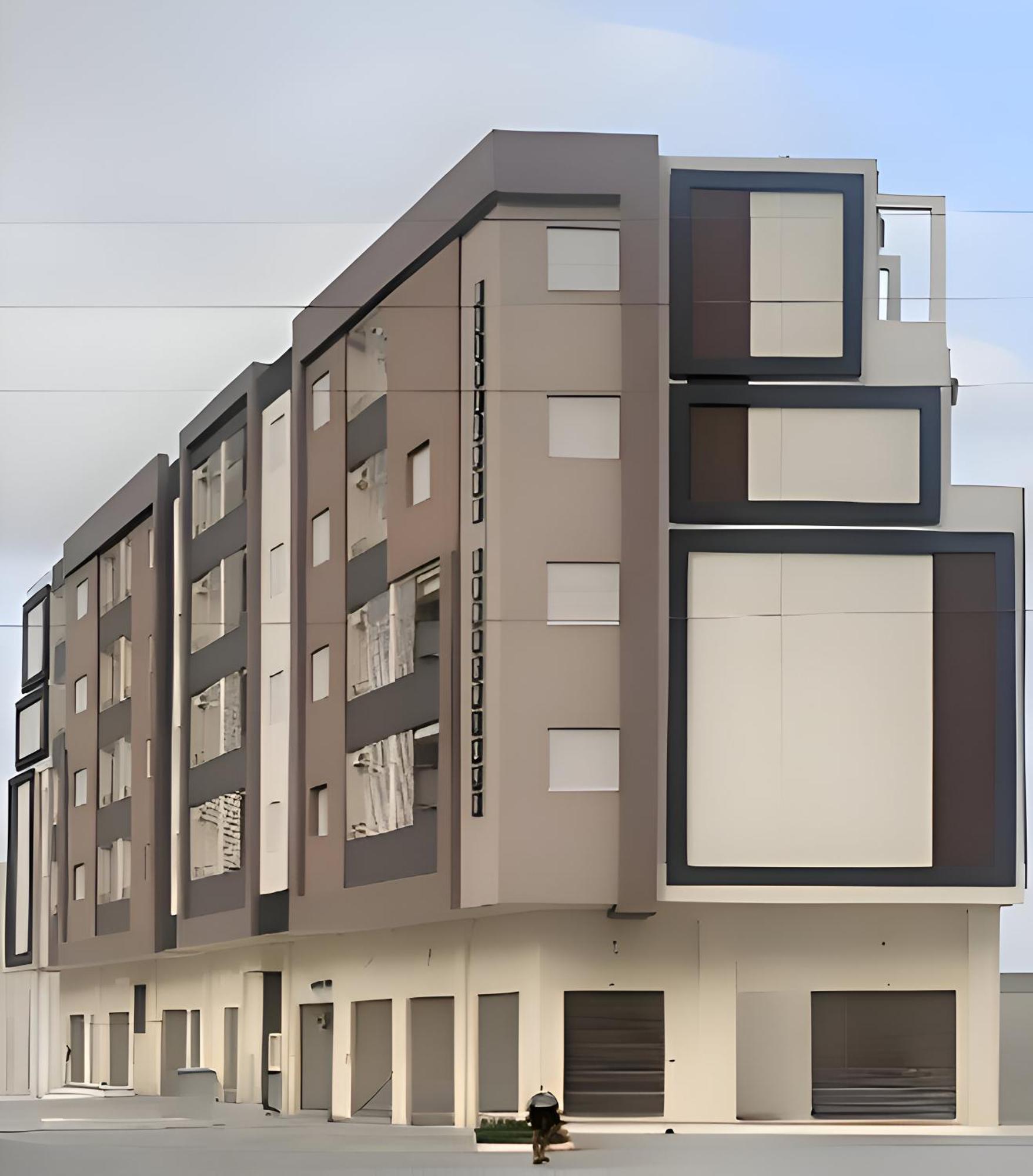 Elegant S1 Meuble Garde A Ariana -Tunis Apartment ภายนอก รูปภาพ