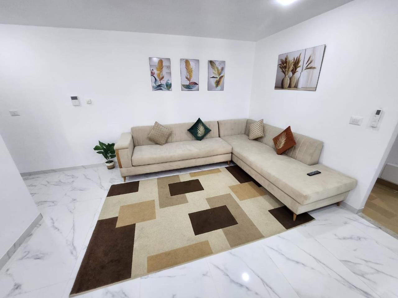 Elegant S1 Meuble Garde A Ariana -Tunis Apartment ภายนอก รูปภาพ