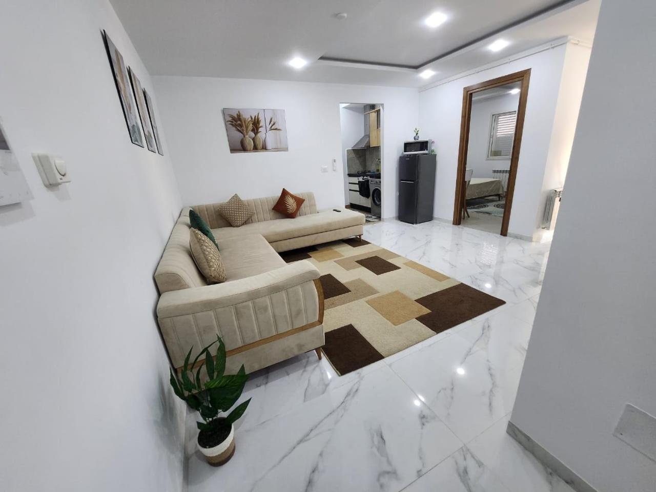 Elegant S1 Meuble Garde A Ariana -Tunis Apartment ภายนอก รูปภาพ