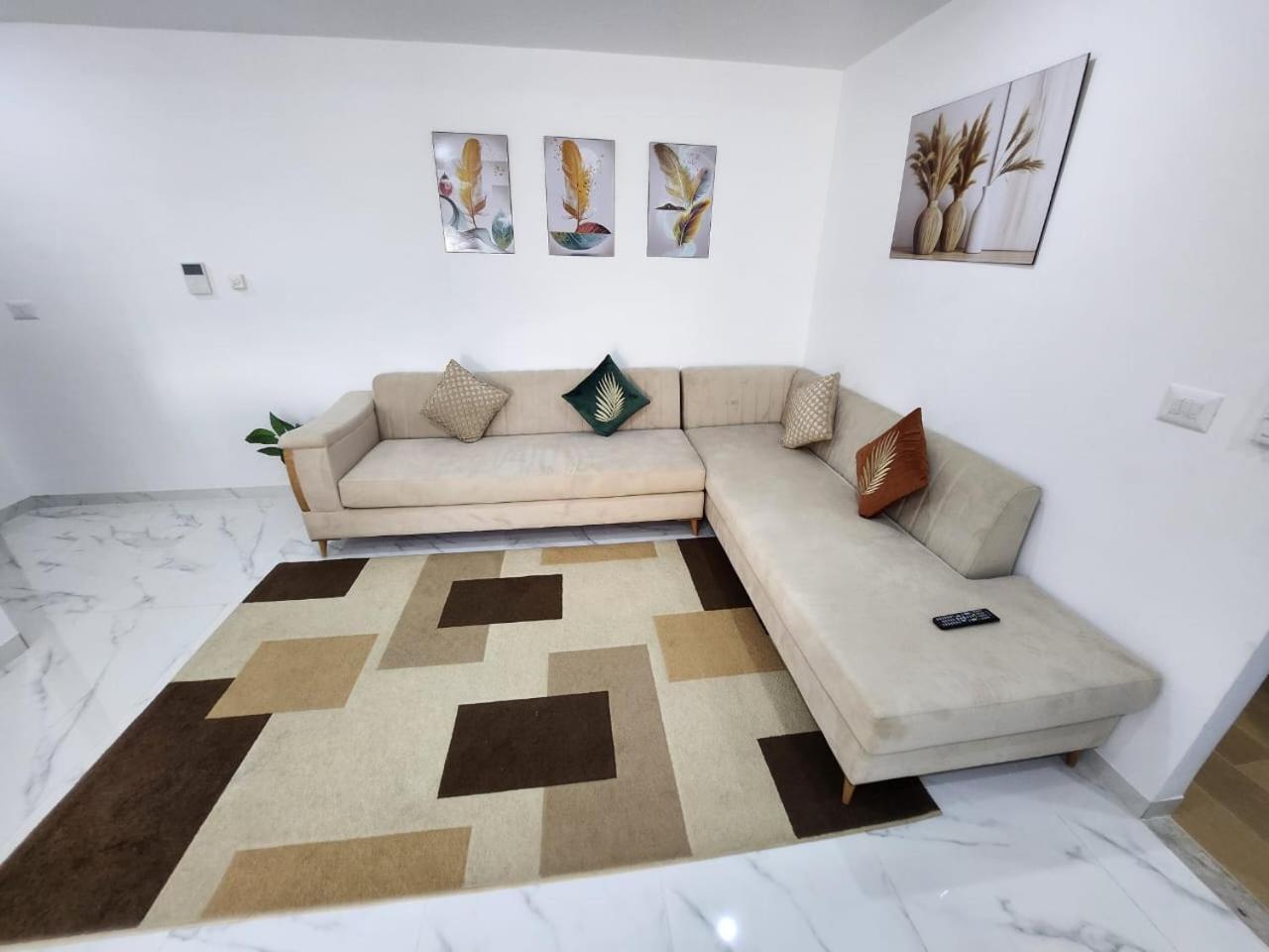 Elegant S1 Meuble Garde A Ariana -Tunis Apartment ภายนอก รูปภาพ