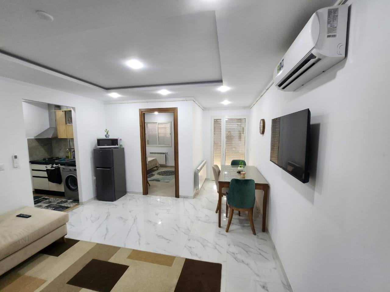 Elegant S1 Meuble Garde A Ariana -Tunis Apartment ภายนอก รูปภาพ