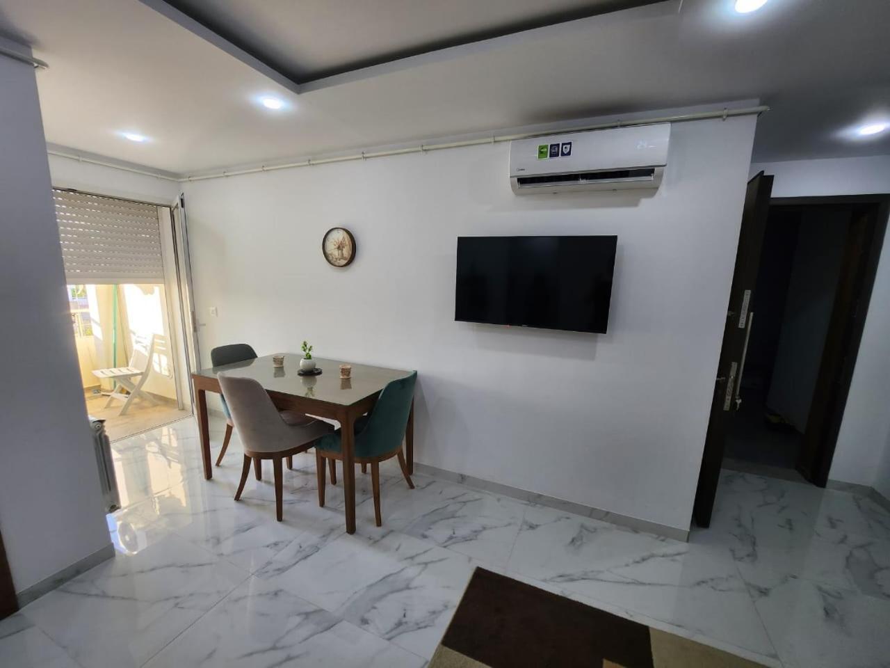 Elegant S1 Meuble Garde A Ariana -Tunis Apartment ภายนอก รูปภาพ