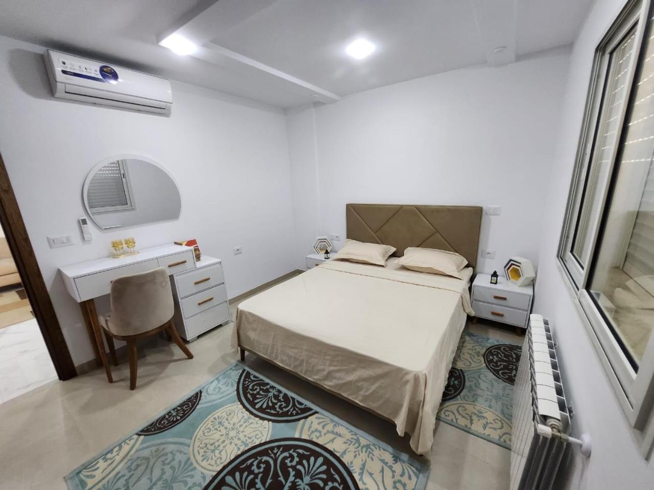 Elegant S1 Meuble Garde A Ariana -Tunis Apartment ภายนอก รูปภาพ