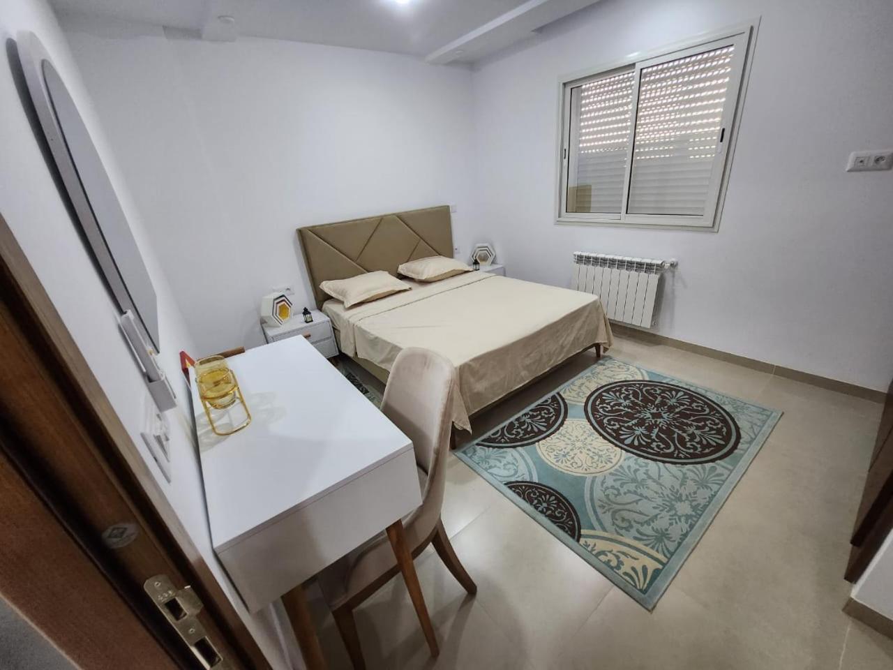 Elegant S1 Meuble Garde A Ariana -Tunis Apartment ภายนอก รูปภาพ